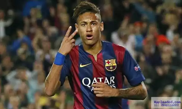 Transfer News:- Manchester United Set To Sign Neymar